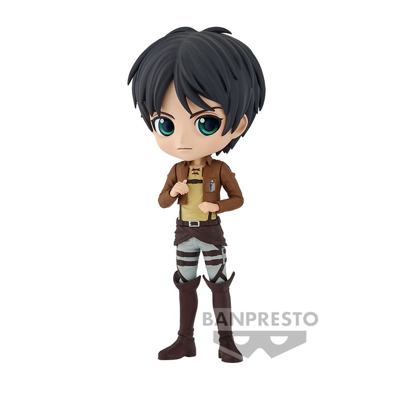 eren jaeger titano