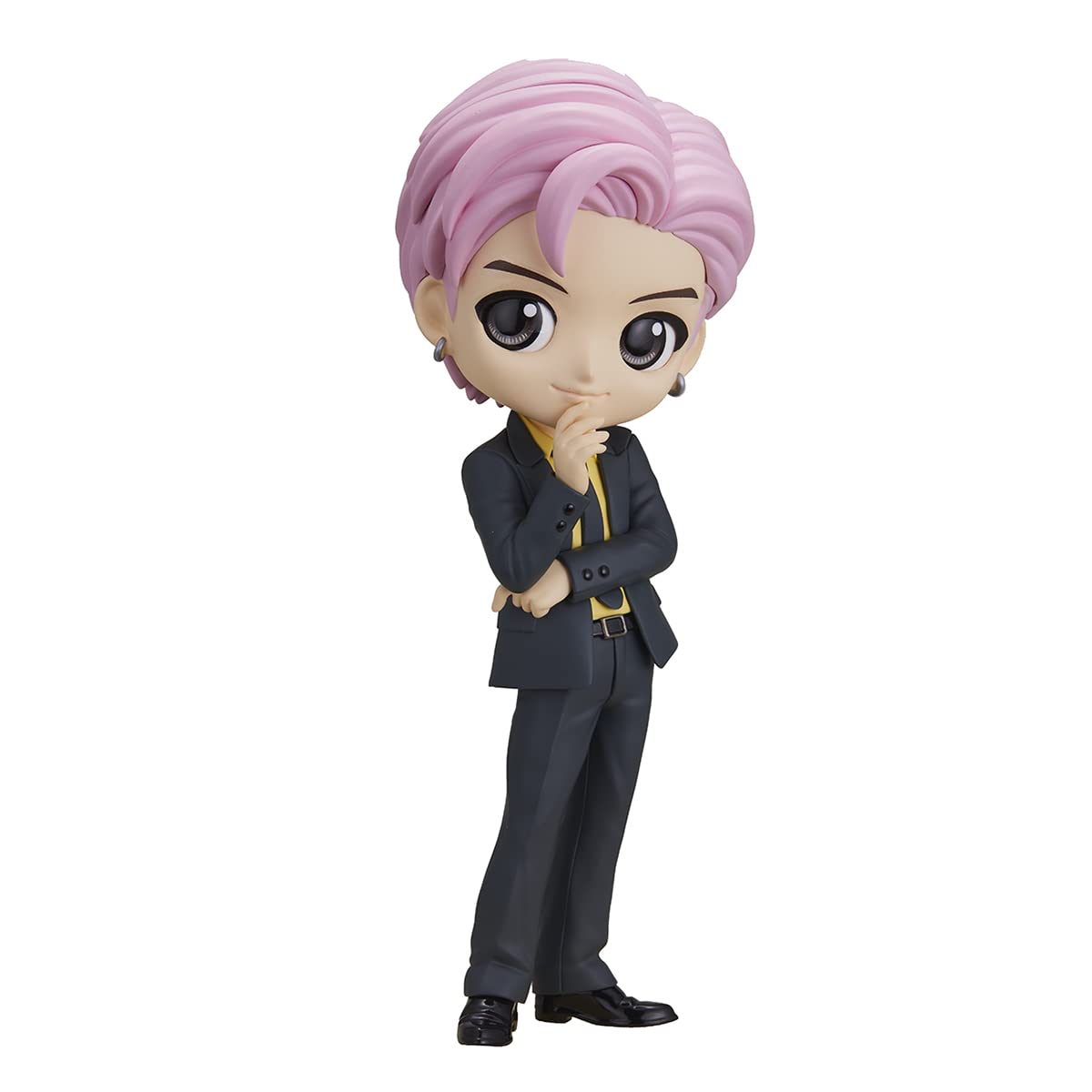 RM Q Posket TinyTAN Butter BTS Figure (A)