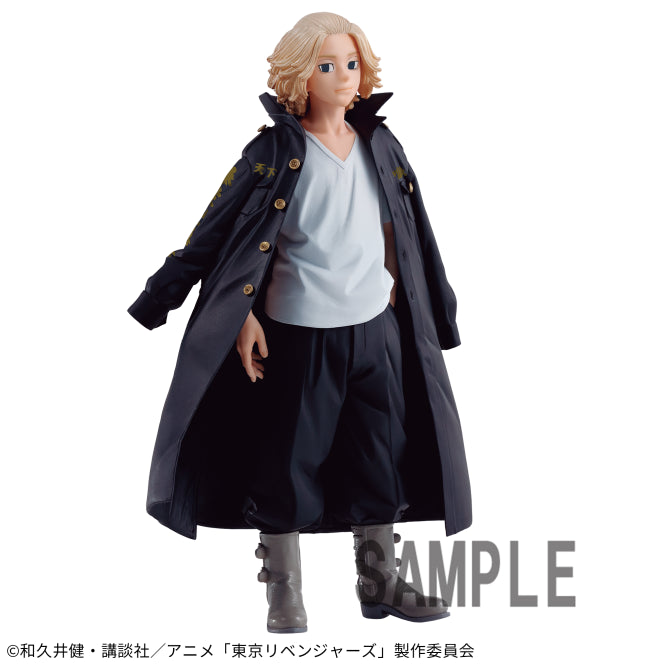 Figurine Manjiro Sano / Mikey Banpresto Tokyo Revengers
