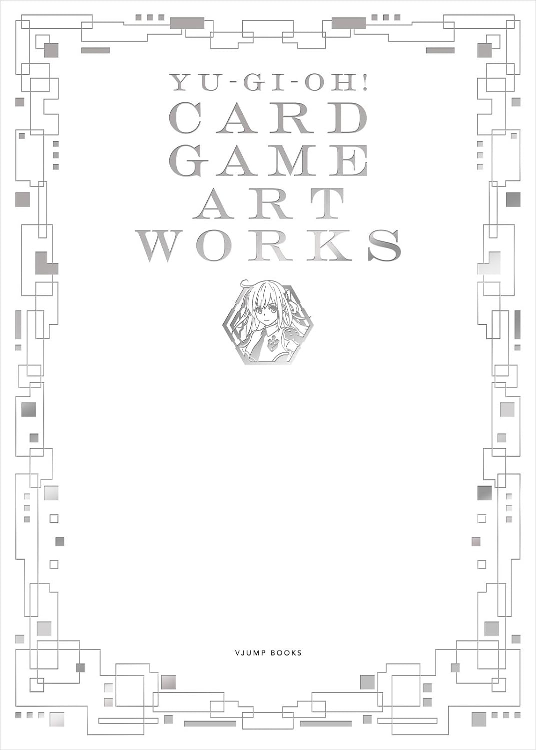 Artbook Yu-Gi-Oh Card Game Art Works