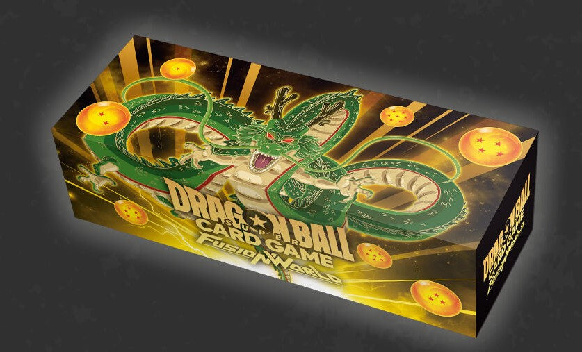 Collectible Card Game Reprint Set Bandai Dragon Ball Super Card Game Fusion  World - 1st Anniversary Set With Card Case & Reprint Cards Card Case And  Storage Box Set
