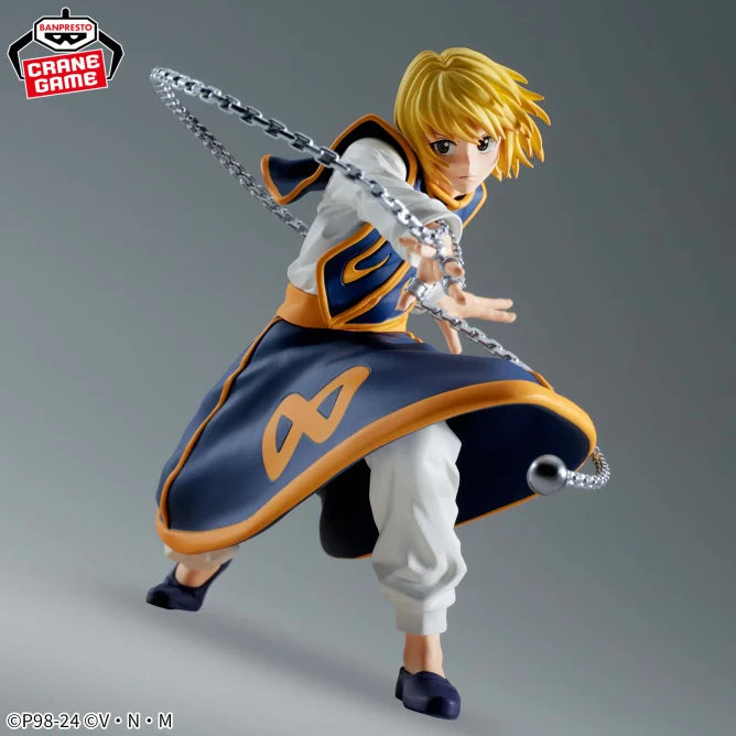 Kurapika II Vibration Stars Hunter X Hunter Figure