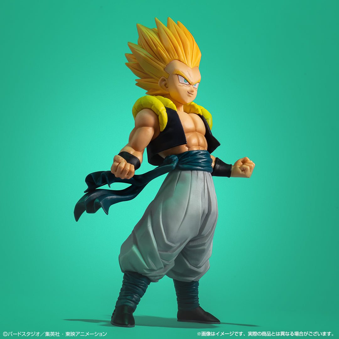 Figurine Dragon Ball Z Ichiban Kuji Gotenks Super Saiyan - Lot D - Neuve Scellée - Bandai 2022