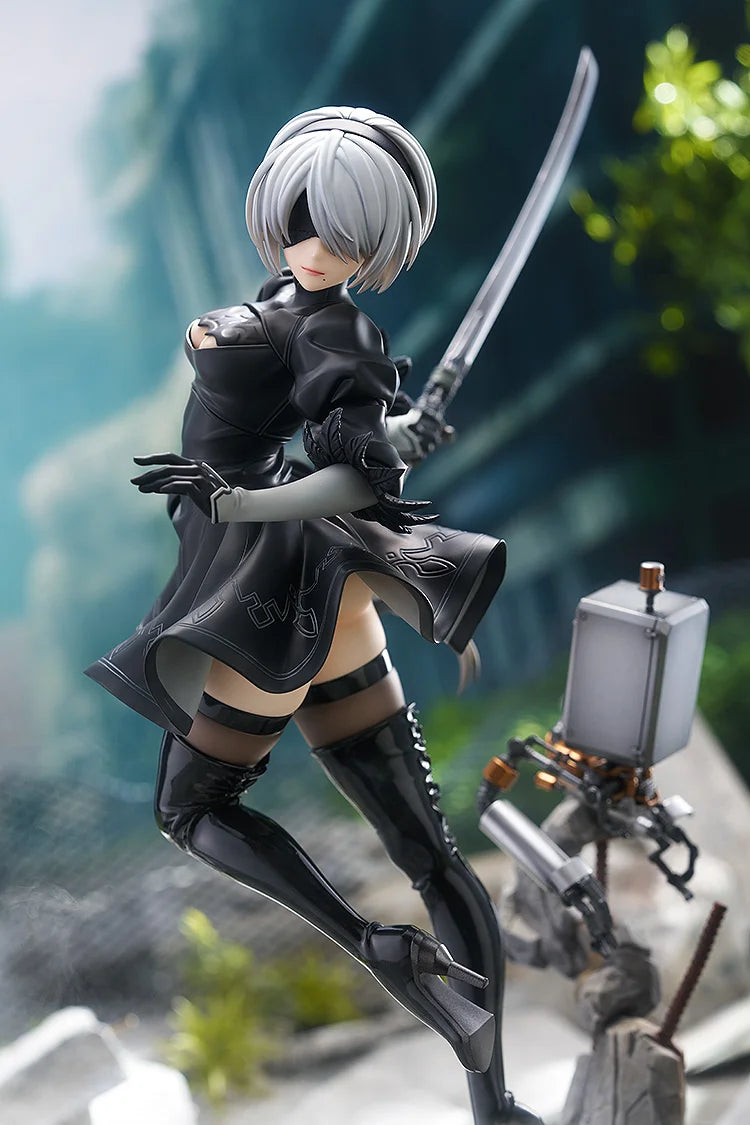 2B 1/7 Scale Nier:Automata Ver1.1a Figure