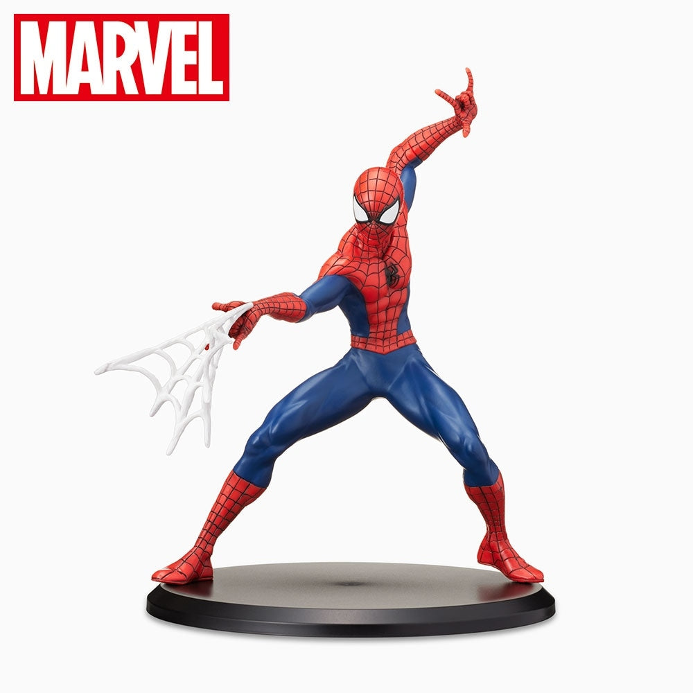 MARVEL Luminasta スパイダーマン フィギュア 15個セット MARVEL Luminasta スパイダーマン フィギュア 15個セット ふるいち