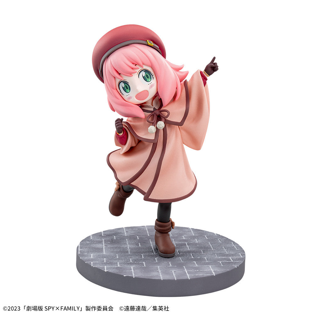 FIGURINE ANYA FORGER De SPY FAMILY, Collection De Manga, Jouet Heureux FIGURINE ANYA FORGER De SPY FAMILY, Collection De Manga, Jouet Heureux