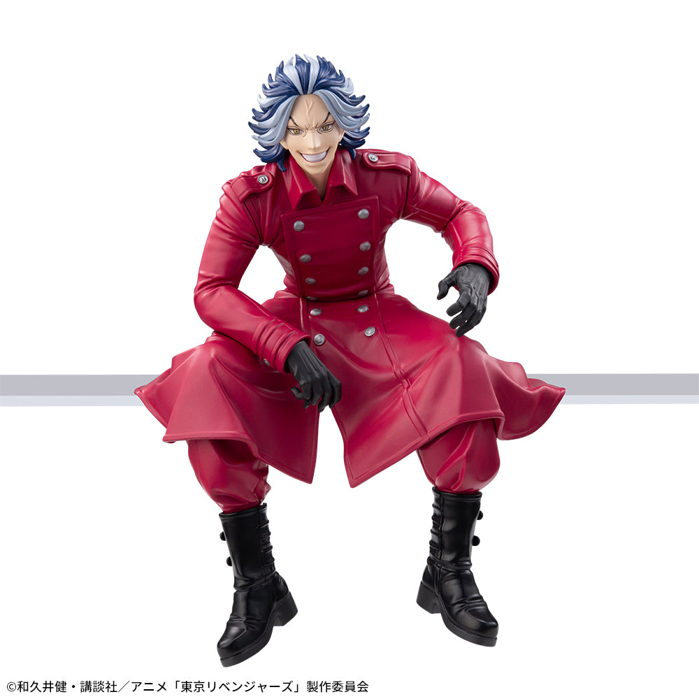 東京リベンジャーズ　フィギュア　ESPRESTO　Luminasta Shiba Taiju Chokonose Luminasta Tokyo Revengers Figure