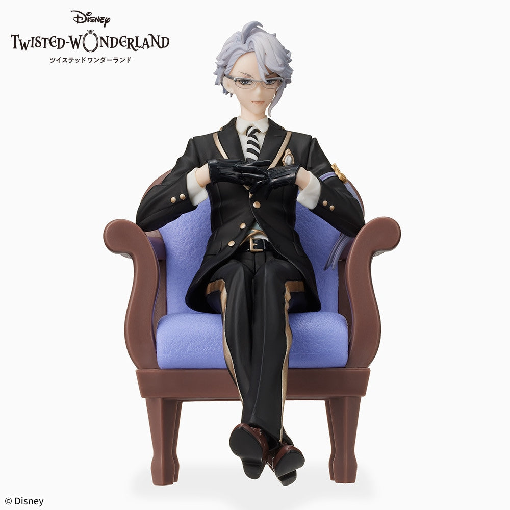 Azul Ashengrotto Luminasta Twisted Wonderland Disney Figure