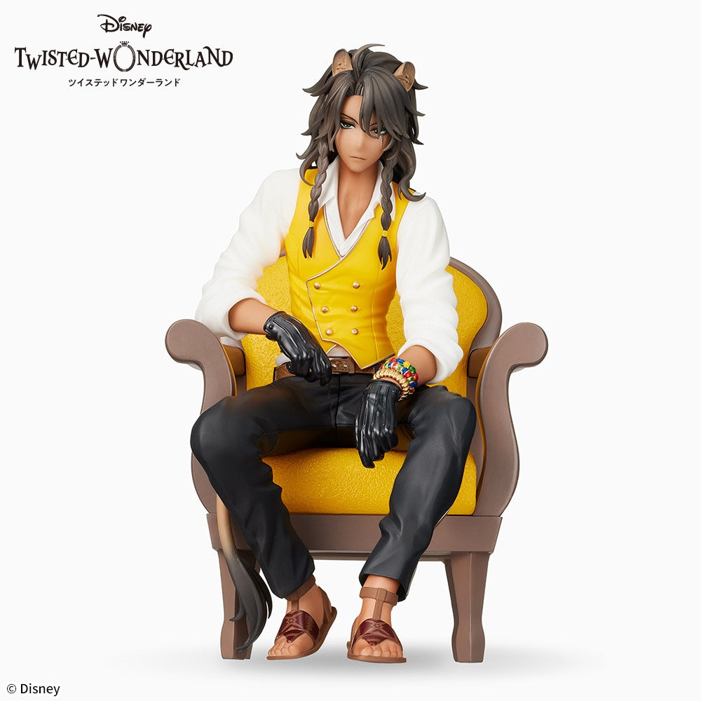 Disney Twisted Wonderland Leona フィギュア Leona Kingscholar Luminasta Twisted Wonderland Disney Figure