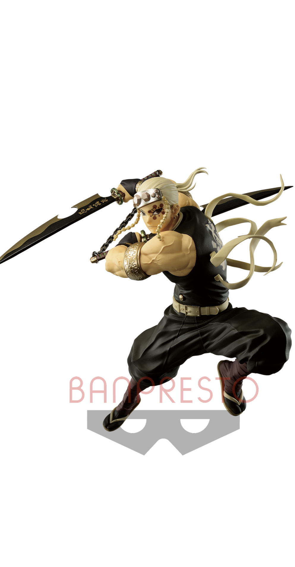 Bandai Demon Slayer - Tengen Uzui (Vibration deals Stars Limited)