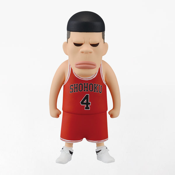 SLAM DUNK フィギュアコレクション 6体セット SLAM DUNK フィギュアコレクションセット One and Only『SLAM DUNK