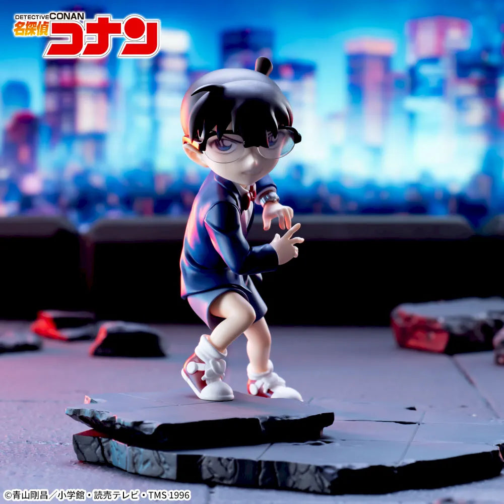 Figurine Q Posket Premium - Detective Conan - Conan Edogawa - MANGA Figurine Q Posket Premium - Detective Conan - Conan Edogawa - MANGA