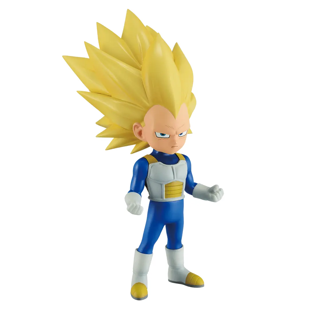 Lot De Figurines Dragon Ball Daima – Vegeta Mini & Bulma Mini – Ichiban Kuji Bandai