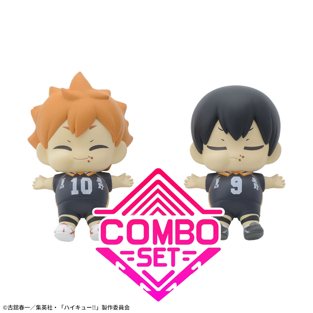 Retailer Kageyama + Hinata Haikyuu figures