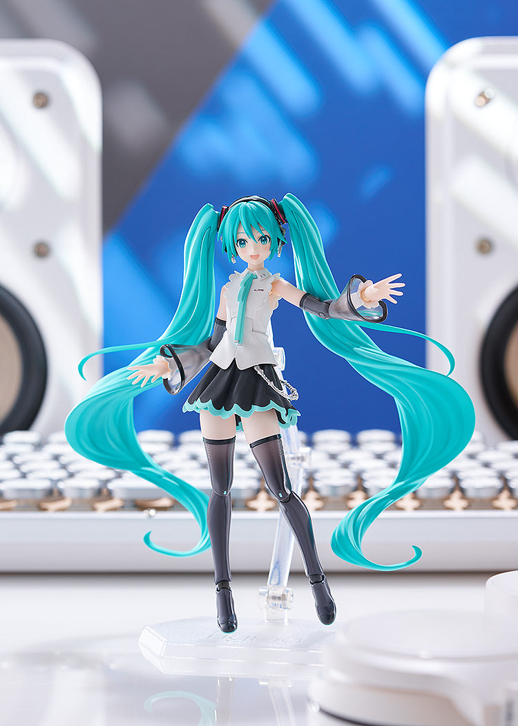 Figurine Hatsune Miku NT Ver Figma Hatsune Miku figurine-hatsune-miku-nt-ver-figma-hatsune-miku