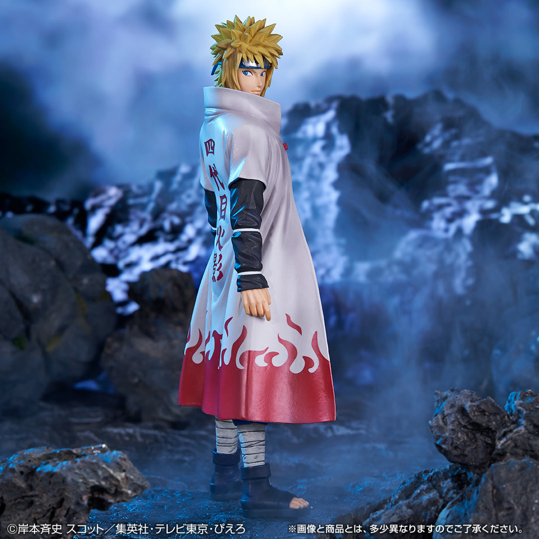 Minato Yondaime (Last One) Ichiban Kuji Naruto Shippuden The Spinning