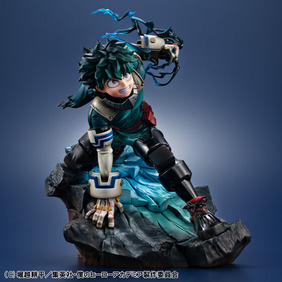 My hero cheapest academia figure