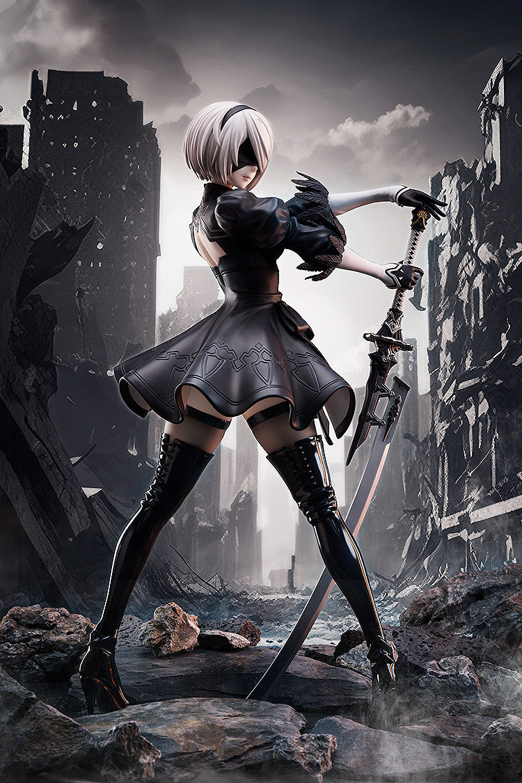 Figura 2B 1/4 Nier:Automata Ver1.1a