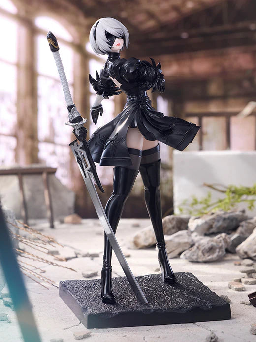 Figure 2B Nier:Automata Ver1.1a