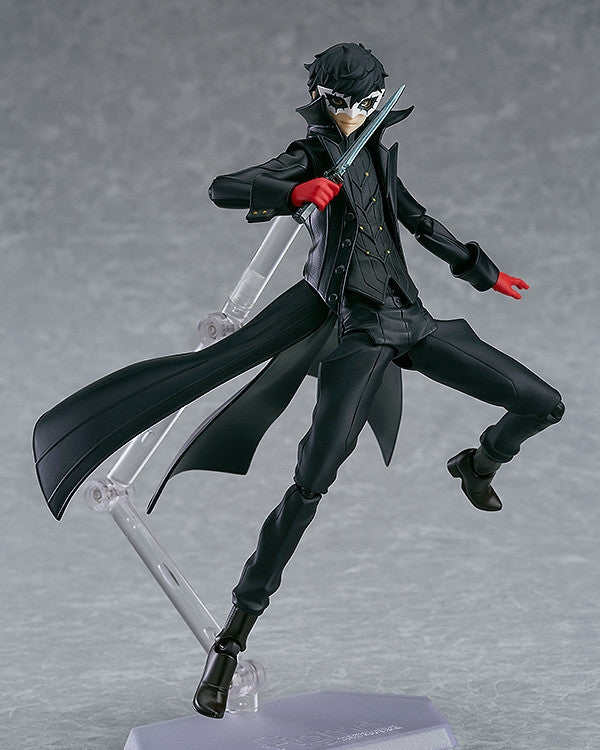 ジョーカー ペルソナ5 figma Joker Figma Persona 5 Figure
