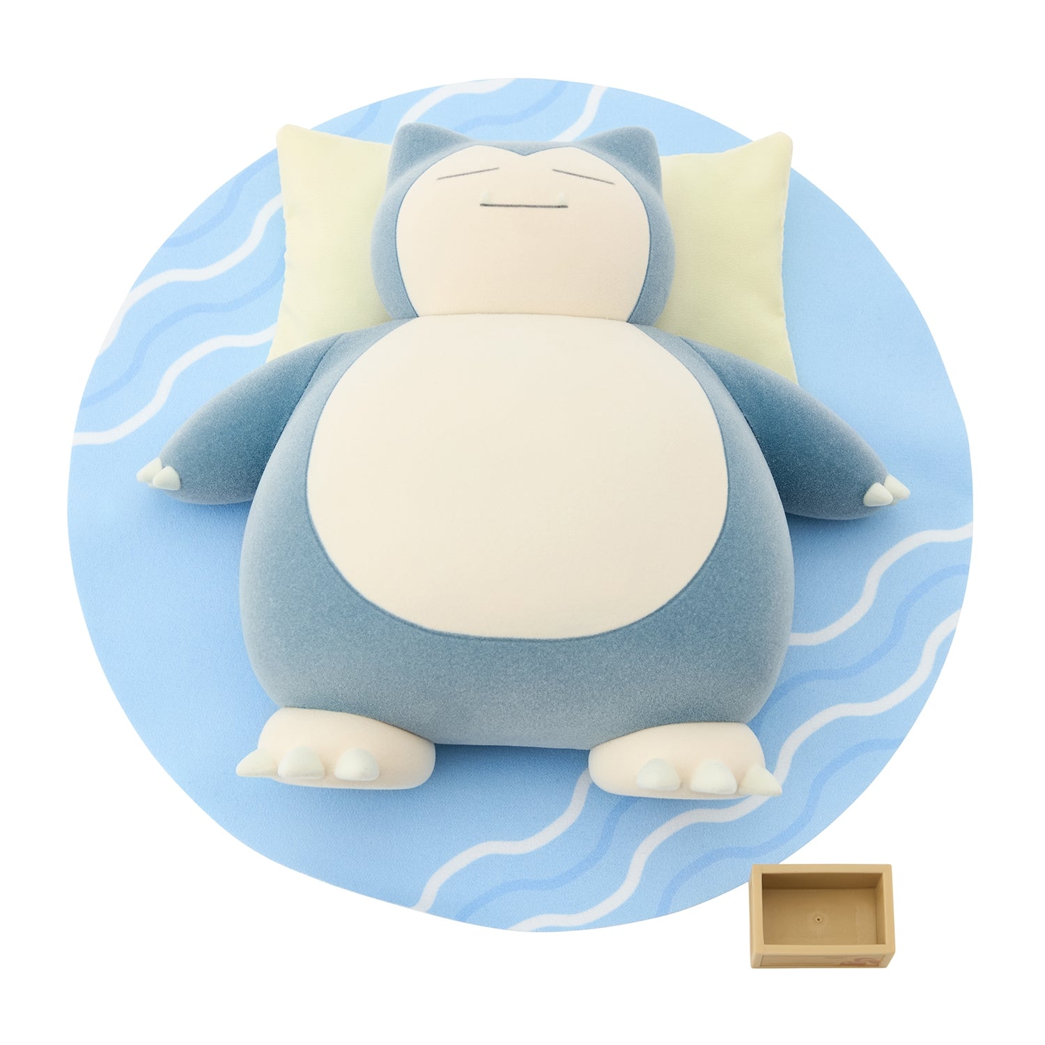 Peluche Ronflex version Black 20cm | Édition Pokémon spéciale Peluche Ronflex version Black 20cm | Édition Pokémon spéciale