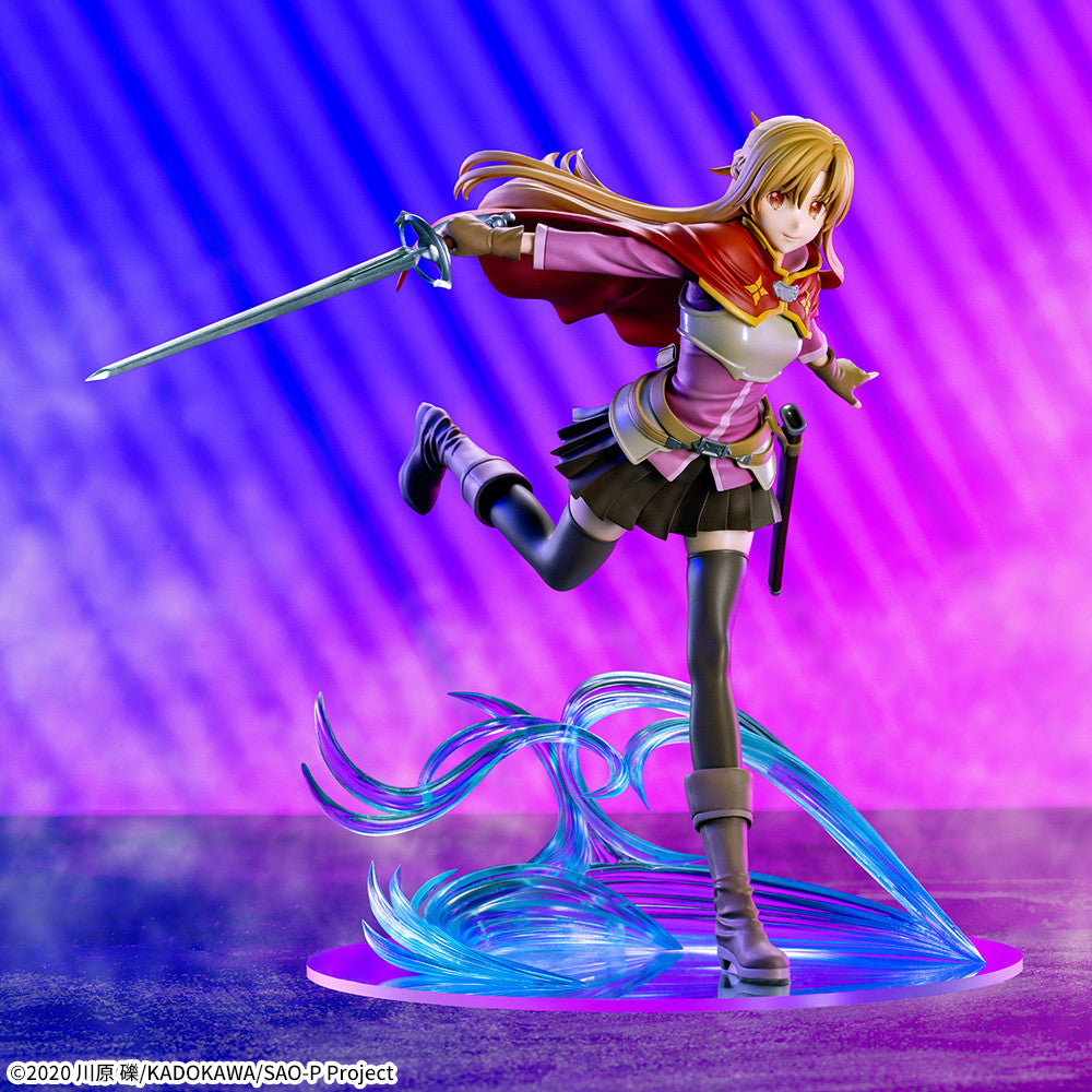 Asuna Figure Figurizme Luminasta Sword Art Online