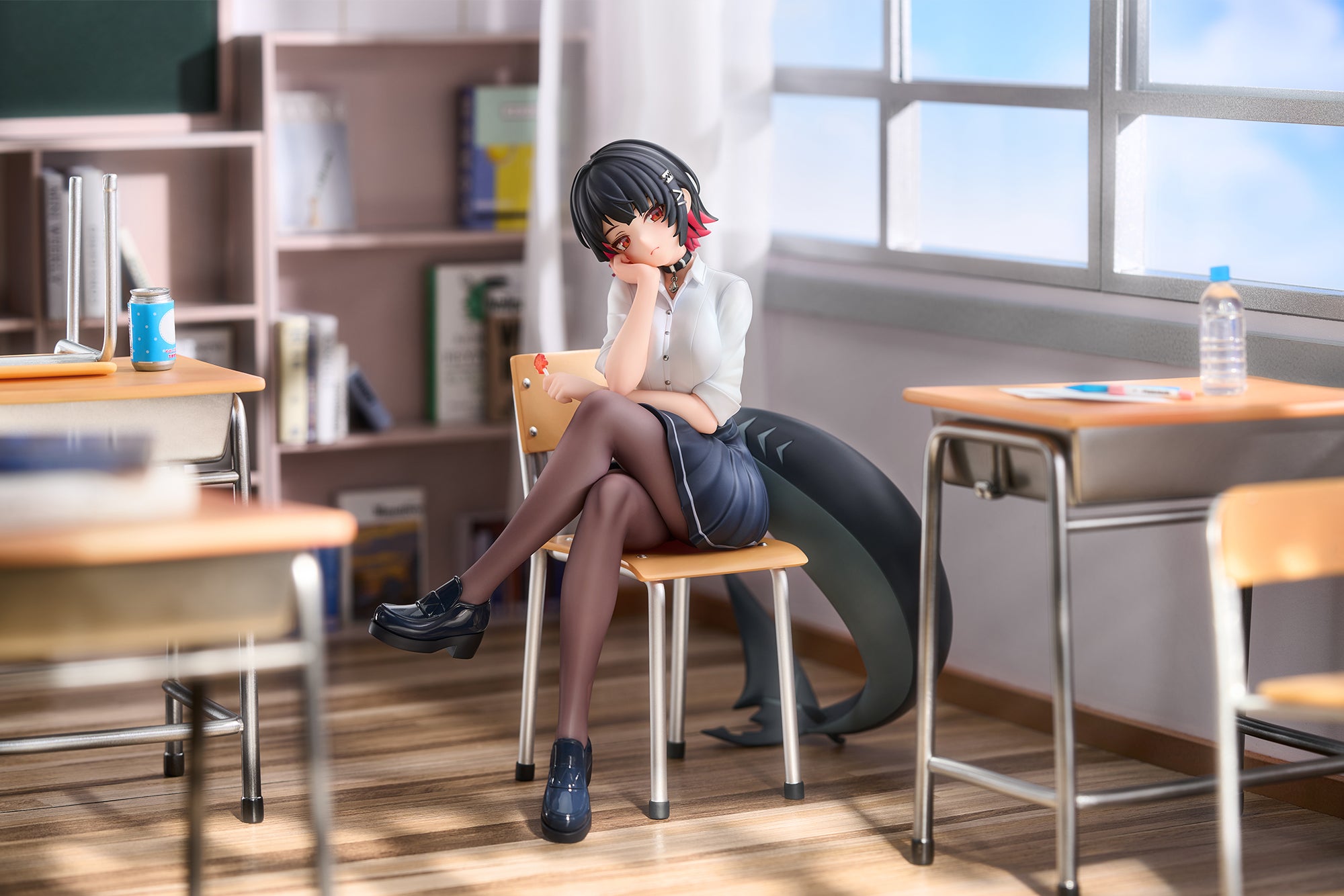 Jenniko　フィギュア　17点セット Amazon.co.jp: ゼンレスゾーンゼロ ZenlessZoneZero エレン