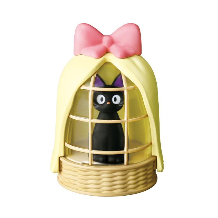 Figurine Jiji Ghibli Kiki la Petite Sorciere
