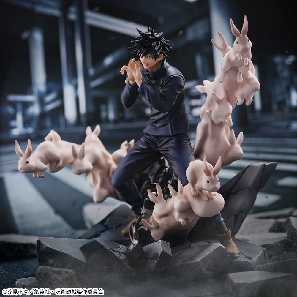 Megumi Fushiguro Encounter Figurizme Luminasta Jujutsu Kaisen Figure