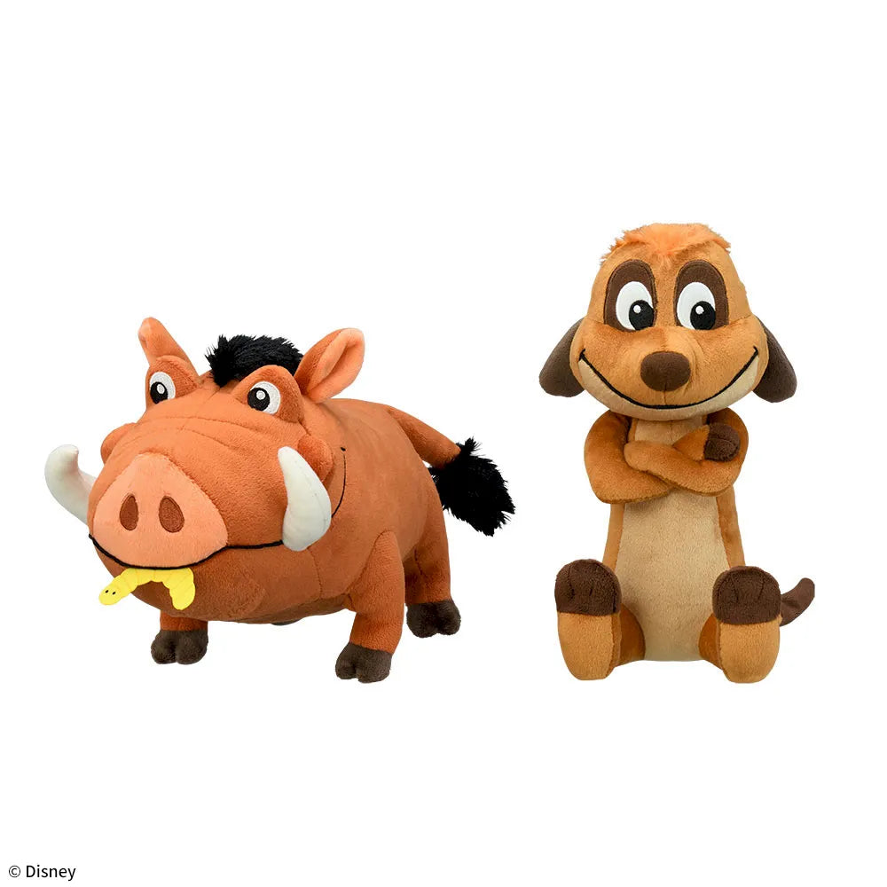 Peluche Pumba Luminasta Disney The Lion King