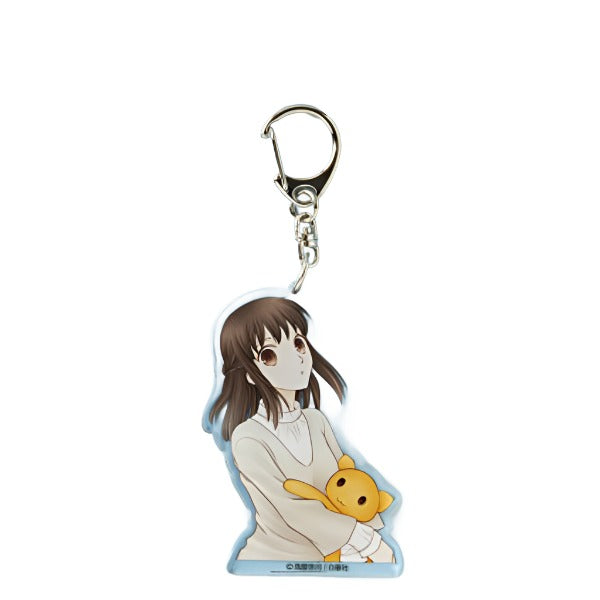 Kagura Fruits Basket Acrylic Keychain
