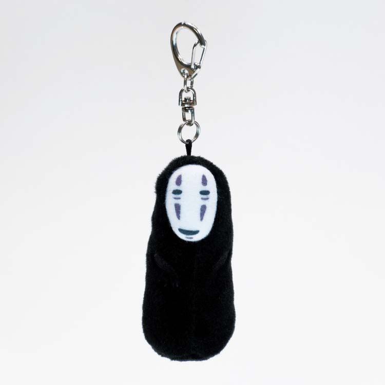 カオナシ キーホルダー 千と千尋の神隠し キーホルダー 砂金とカオナシ | どんぐり共和国そら