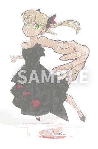 Acrylic Stand Soul Eater 20th Anniversary Exhibition Choice