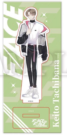 Acrylique Stand Keito Tachibana Exhibition Ver Tamon s B Side acrylique-stand-keito-tachibana-exhibition-ver-tamon-s-b-side