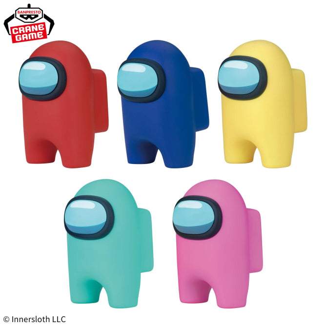 Figurine Among Us Mini Ver. Among Us Au Choix