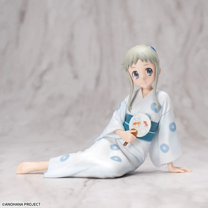 Figurine Honma Meiko Yumemirize Luminasta Anohana