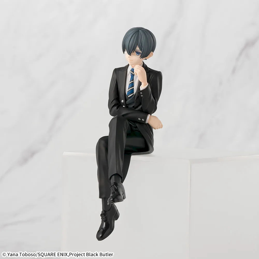 Figurine Ciel Phantomhive Chokonose Luminasta Black Butler
