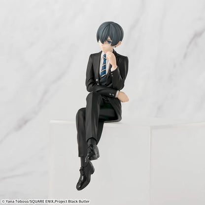 Figurine Ciel Phantomhive Chokonose Luminasta Black Butler