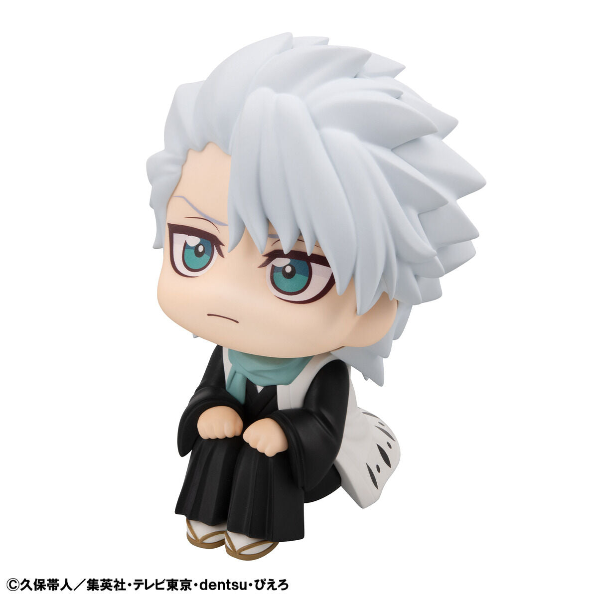 Figurine Toshiro Hitsugaya Thousand Year Blood War Ver. Look Up Bleach