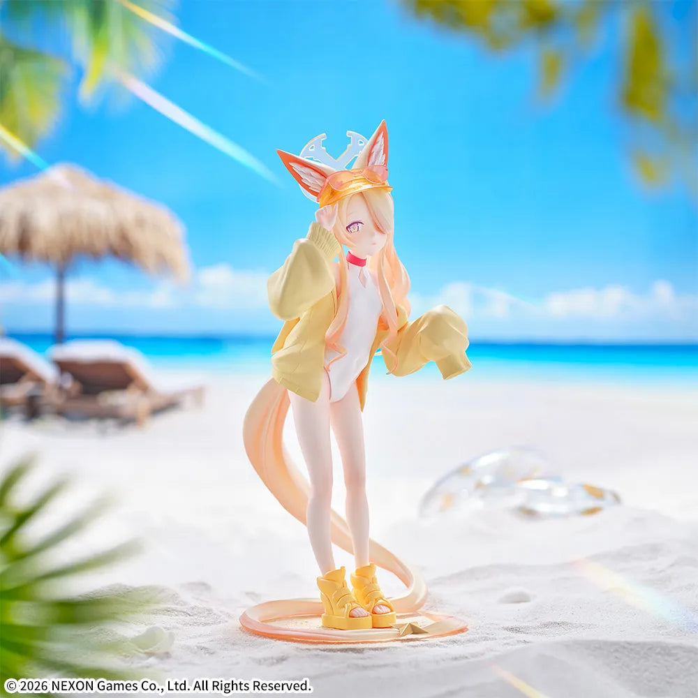 Figurine Yurizono Seia Swimming Suit Ver. XStellar Luminasta Blue Archive