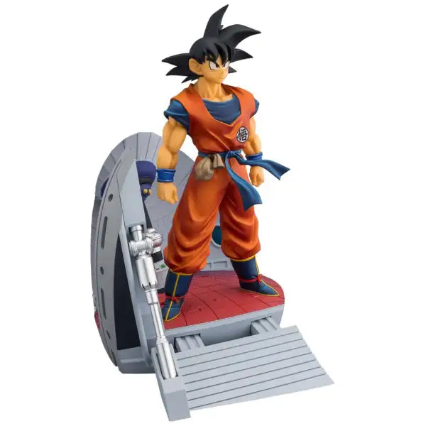 Figurine Goku STARTune Figuarts Zero Dragon Ball