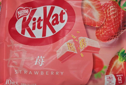 KitKat Strawberry 9Pcs