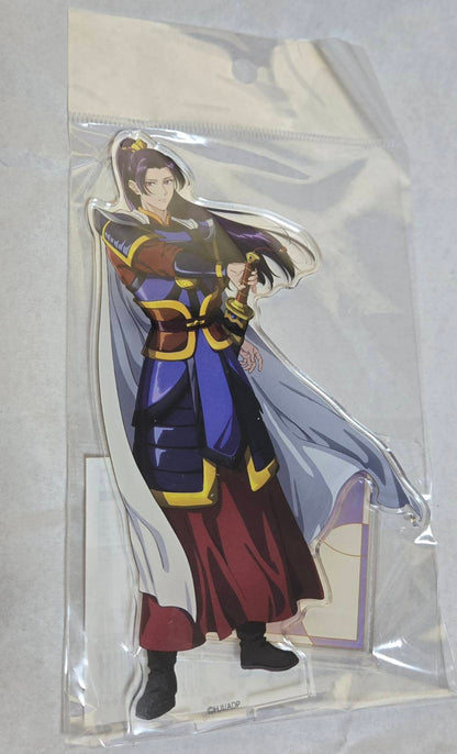 Acrylique Stand Les Carnets de l'Apothicaire Castle Ver. Au Choix