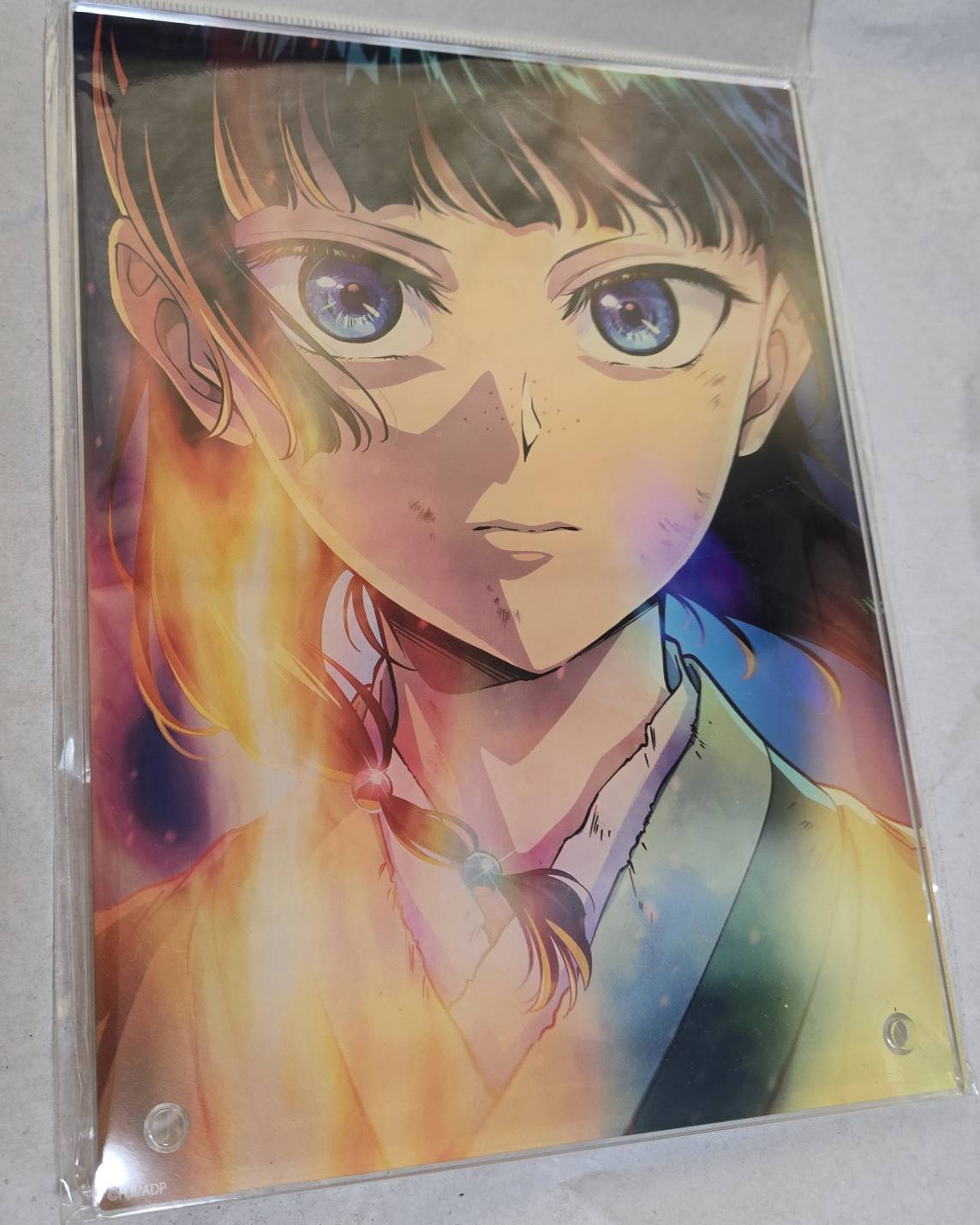 Acrylique Board Les Carnets de l'Apothicaire Au Choix