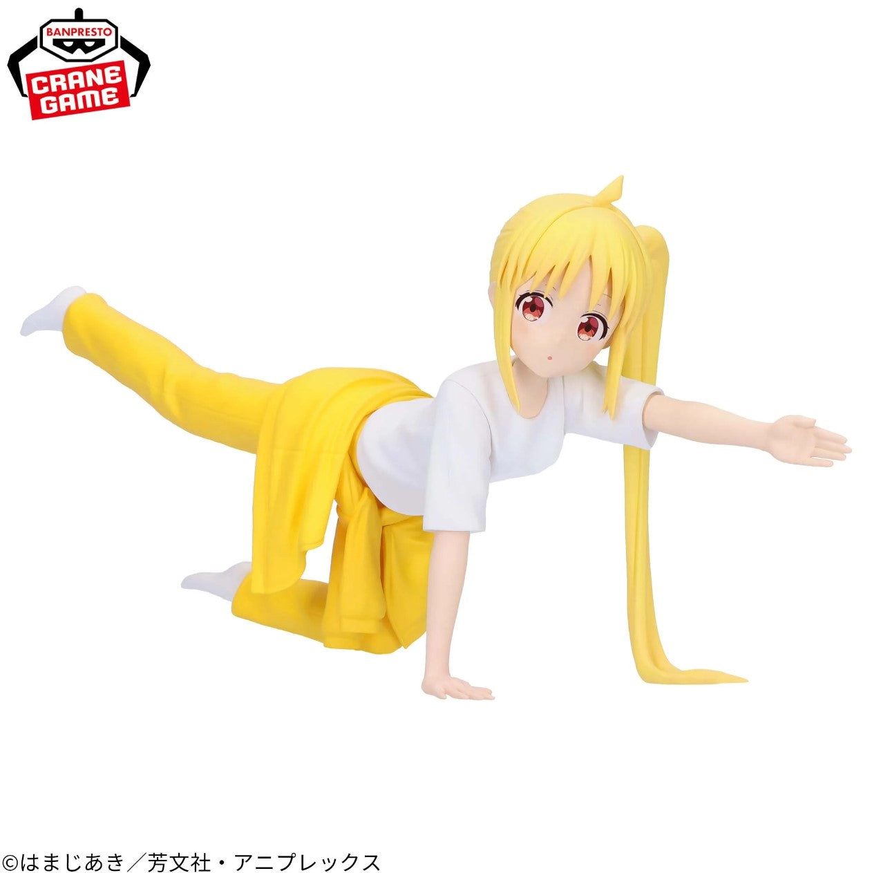 Figurine Nijika Ijichi Vol.2 Bocchi the Rock