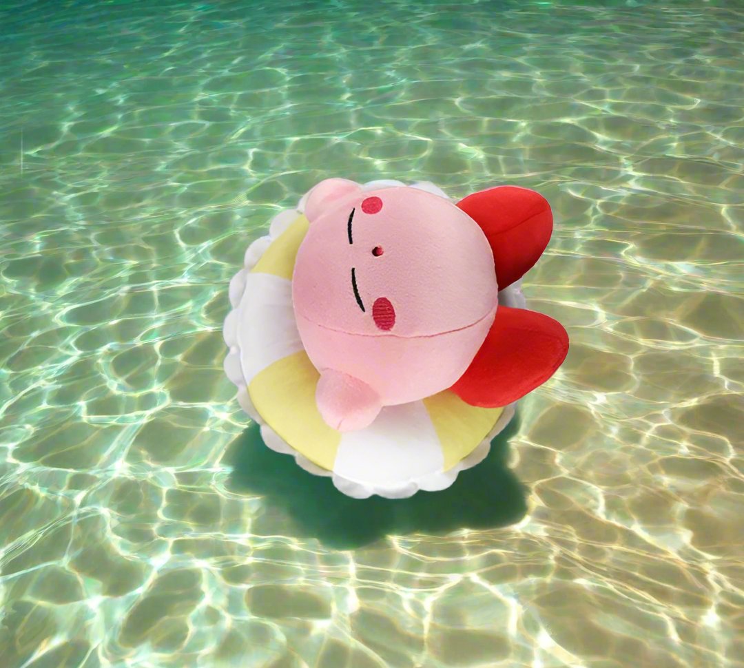 Peluche Kirby 2 Floating Plush Kirby