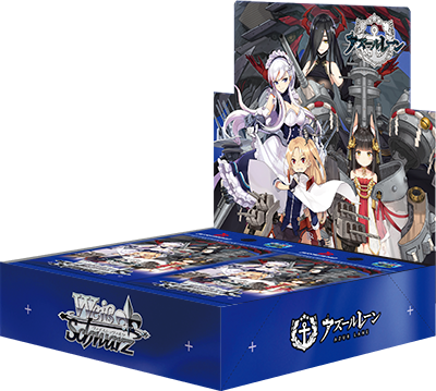 Weiss Schwarz Display Azur Lane