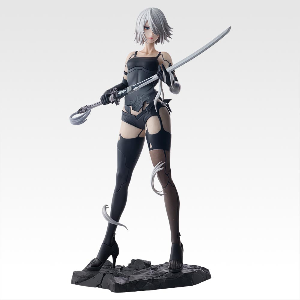 Figurine A2 (A) Ichiban Kuji Nier:Automata Ver1.1a Gloire a L'Humanite
