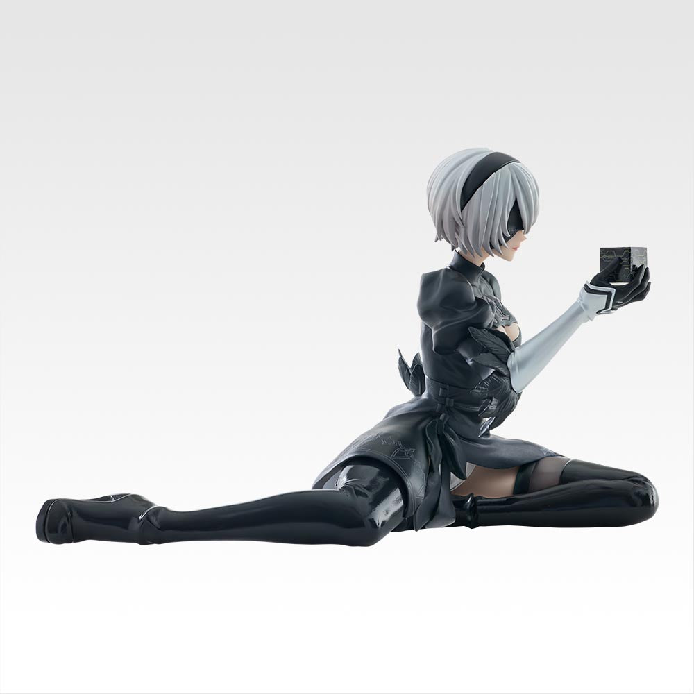 Figurine 2B (B) Ichiban Kuji Nier:Automata Ver1.1a Gloire a L'Humanite