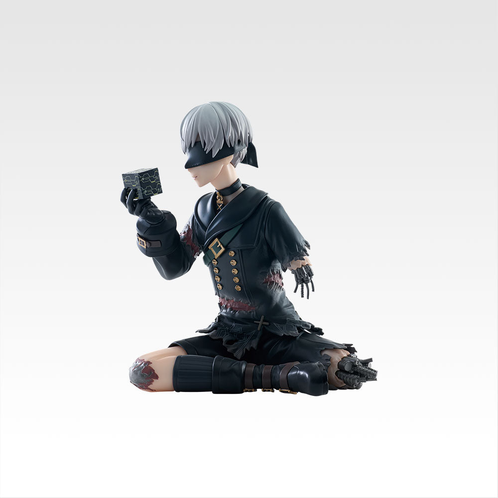 Figurine 9S (C) Ichiban Kuji Nier:Automata Ver1.1a Gloire a L'Humanite